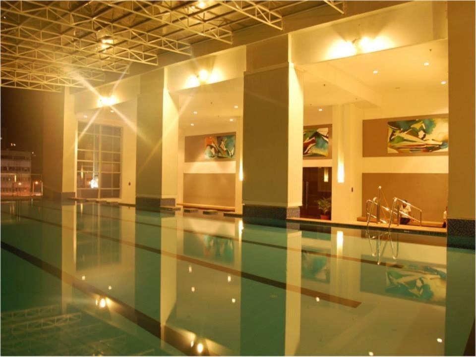 Studio Unit Condo At Antel Serenity Suites Makati Manila Dış mekan fotoğraf