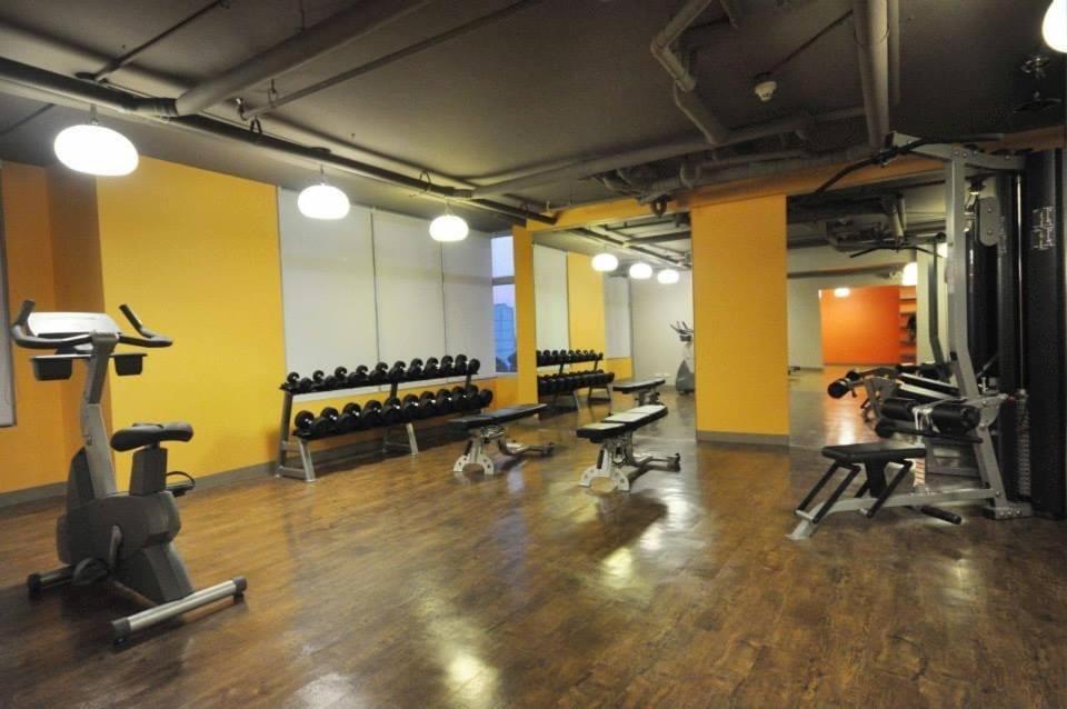 Studio Unit Condo At Antel Serenity Suites Makati Manila Dış mekan fotoğraf