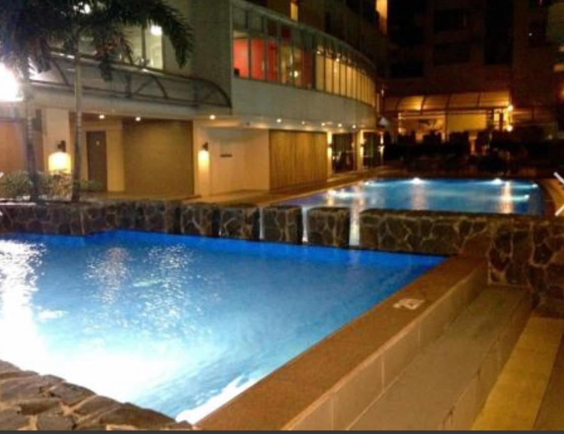 Studio Unit Condo At Antel Serenity Suites Makati Manila Dış mekan fotoğraf