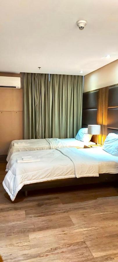 Studio Unit Condo At Antel Serenity Suites Makati Manila Dış mekan fotoğraf